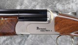 Perazzi High Tech S Sporting 12GA 32