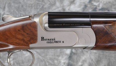 Perazzi High Tech S Sporting 12GA 32