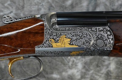 Perazzi SCO/Gold High Tech 12ga 32