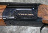 Perazzi MX2000/S 12ga 31 1/2