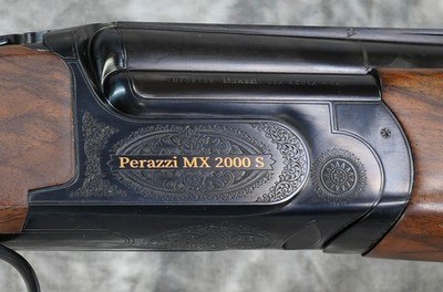 Perazzi MX2000/S 12ga 32