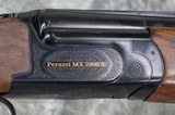 Perazzi MX2000/S 12ga 32
