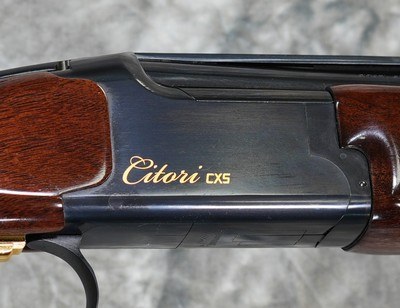 Browning Citori CXS 20ga 28