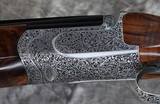 Yildiz Pro Star Scroll Engraved 12ga 32