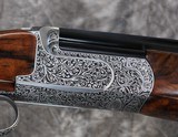 Yildiz Pro Star Scroll Engraved 12ga 32