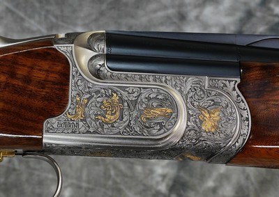 Caesar Guerini Invictus III Ascent 12ga 32: Sporting (080) West