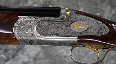 Caesar Guerini Invictus V 12ga 32