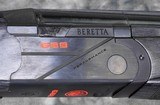 Beretta 688 performance 12ga 32