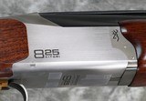 Browning 825 Citori 12ga 32
