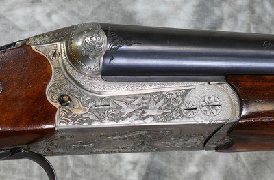 Merkel 147 EL 12ga 28