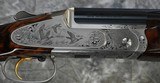 Blaser F3 Baronesse Sporting. 12ga 32