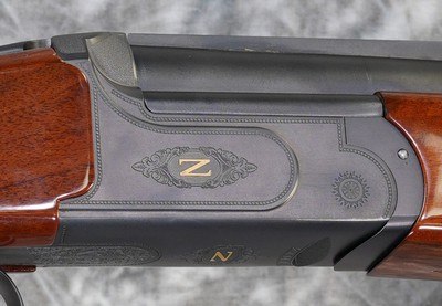 Zoli Z-Sport Greystone Left-handed 12ga 32