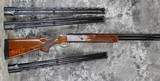 Krieghoff K-80 4 Barrel Skeet Set, 12ga, 20ga, 28ga, .410 bore. (111) West - 3 of 5
