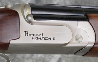Perazzi High Tech S 12ga 32