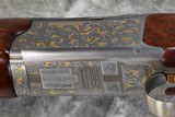 Browning 825 Golden Clays 12ga 32