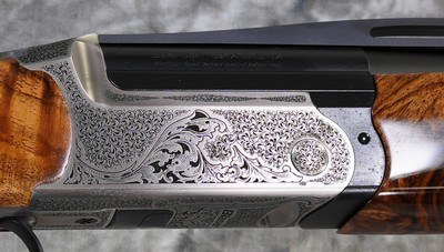 Blaser F3 Luxus 12ga 32