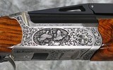 Blaser F3 Grand Luxe 12ga 32
