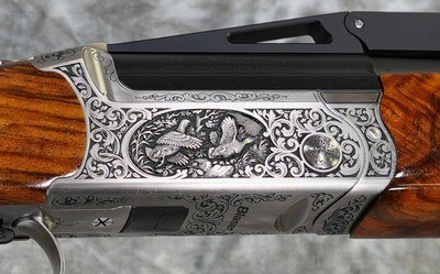 Blaser F3 Grand Luxe 12ga 32