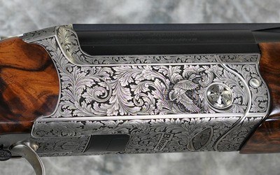 Blaser F3 Custom Grade 1 12ga 32