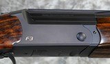 Blaser F3 12ga 32