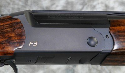 Blaser F3 12ga 32