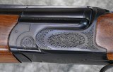Perazzi High Tech Lusso 12ga 31 1/2
