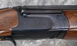 Perazzi High Tech Lusso 12ga 31 1/2
