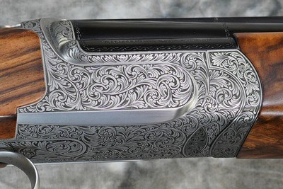 Perazzi High Tech SC3 12ga 34