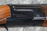 Perazzi High Tech S 12ga 34