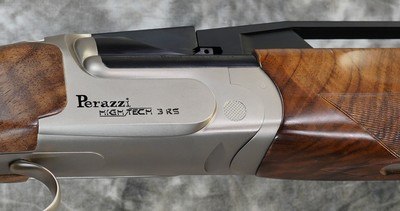 Perazzi High Tech/3 RS 34/23 Trap Combo (055) West