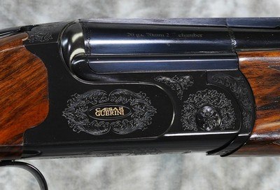 Caesar Guerini Summit Black 20ga 32