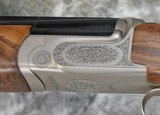 Perazzi High Tech Lusso Sporting 12ga 32