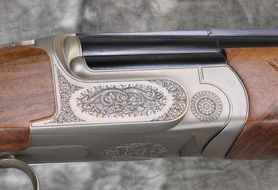 Perazzi High Tech Lusso Sporting 12ga 32