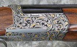 Perazzi High Tech SC3/Gold 12ga 34