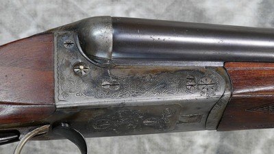 J.P. Sauer & Son's 12 ga 28 3/8