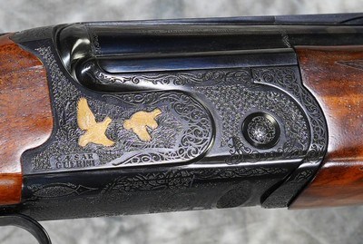 Caesar Guerini Tempio Black 12ga 32