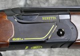 Beretta 694 DLC 12ga 32