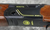 Beretta 694 DLC 12ga 32