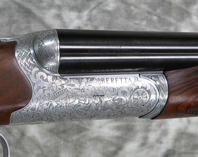 Beretta 486 Paralello 20ga 30