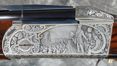 Krieghoff K-80 2019 Gun of the Year 