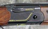 Beretta 694 DLC 12ga 32