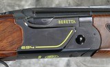 Beretta 694 DLC 12ga 32