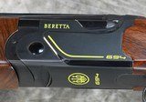 Beretta 694 DLC 12ga 32