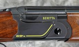 Beretta 694 DLC 12ga 30