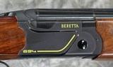 Beretta 694 DLC 12ga 30