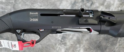 Benelli M2 3-Gun Edition 12ga 24