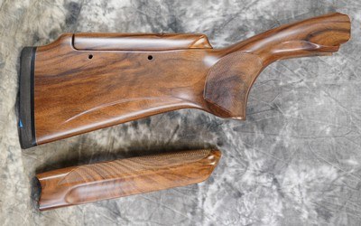 Perazzi High Tech Stock & Forend (495) West