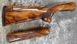 Blaser F3 Sporting Grade 7 stock & forend. Left Hand (BF3101) West