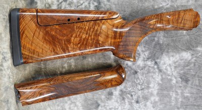 Blaser F3 Grade 7 Vantage Stock & forend (BF3V107) West