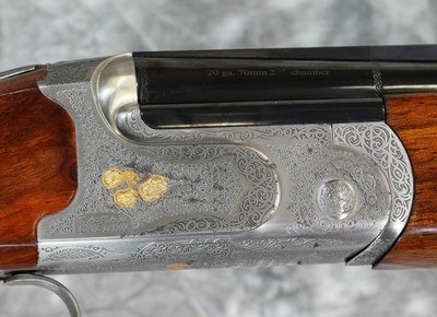 Caesar Guerini Syren Tempio 20ga 30